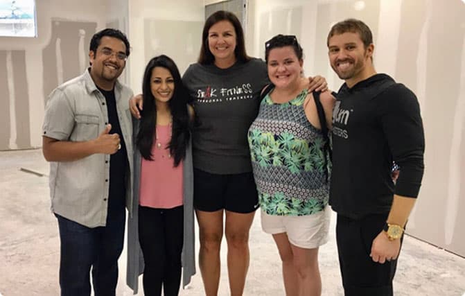 Joanna Lost All in the Storm