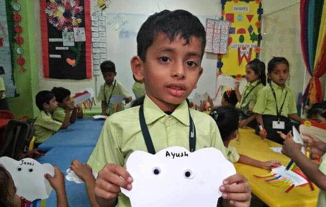 Ayush Beat the Odds
