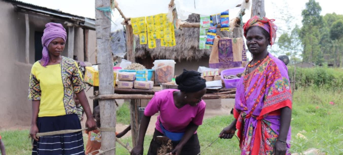 A Small Kiosk is Sending Kids to School