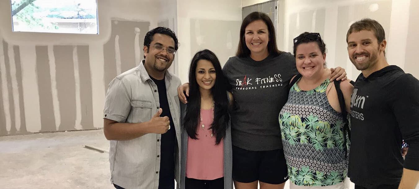 Joanna Lost Everything